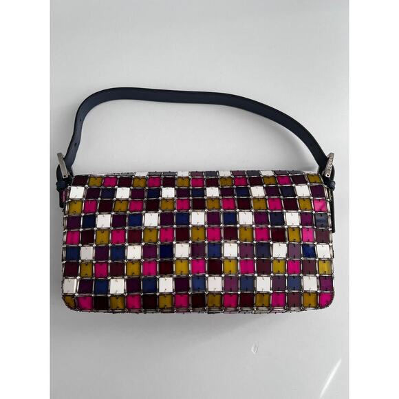 Fendi mosaic baguette - Picture 7 of 7